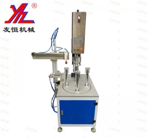 超聲波焊底機