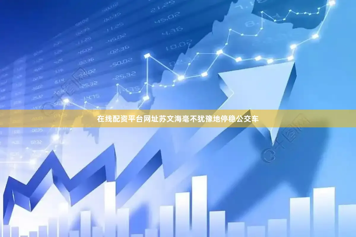 在线配资平台网址苏文海毫不犹豫地停稳公交车