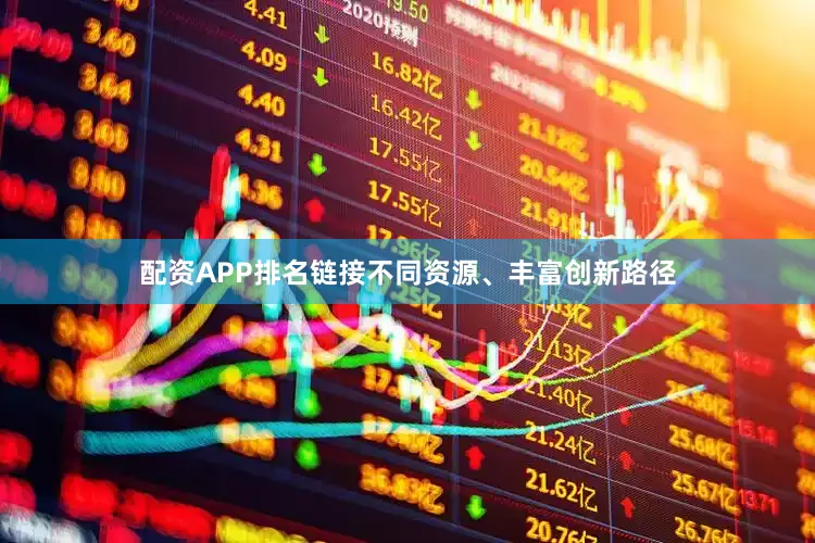 配资APP排名链接不同资源、丰富创新路径