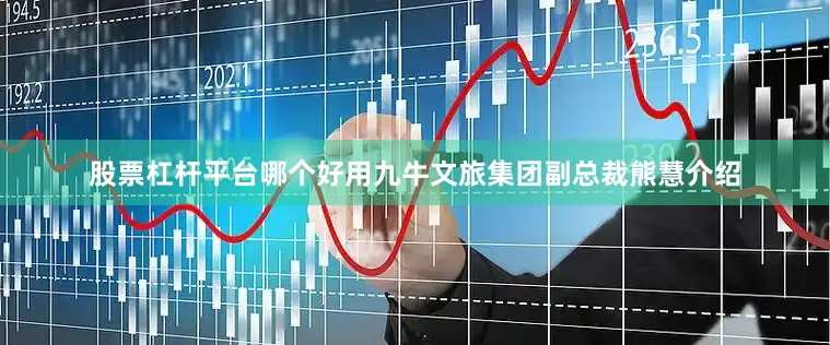 股票杠杆平台哪个好用九牛文旅集团副总裁熊慧介绍
